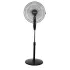 Ventilateur sur pied silencieux LUXELL | 45 Watts - KTF.285 - Noir 