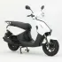 Scooteur Sonic 49CC | 2 Temps - Blanc