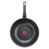 Wok TEFAL - EASY COOK & CLEAN  | 28 cm - Noir