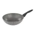 Wok Pot Italia 28cm | MROWOK128P - Grey Stone