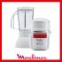 Moulinette  &  Blender Moulinex  1 Litre | 800 W - AR6801EG - Blanc 
