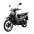 Motocycle ZIMOTA KEE 109 CC | 4 Temps - Noir 