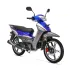 Motocycle ZIMOTA KEE | 109 CC - Bleu 