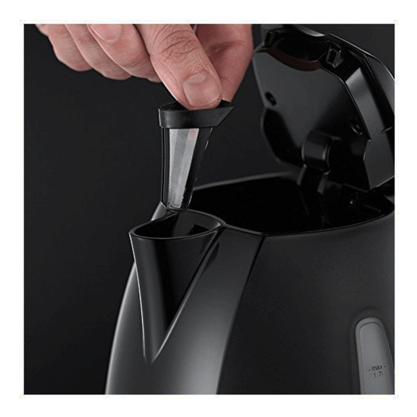 Bouilloire RUSSELL & HOBBS 2400 W | 22591.70 - Noir