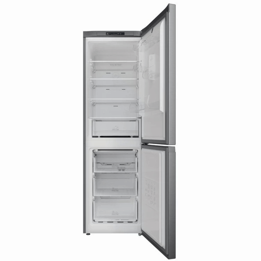 Réfrigérateur Combiné ARISTON 335 Litres | NoFrost / Sans givre - ARFC8.TI21SX - Silver 