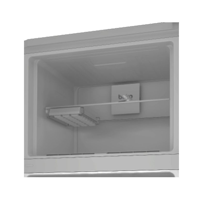 Réfrigérateur BEKO 480 Litres NoFrost | Smart Inverter - RDNE48S - Silver 