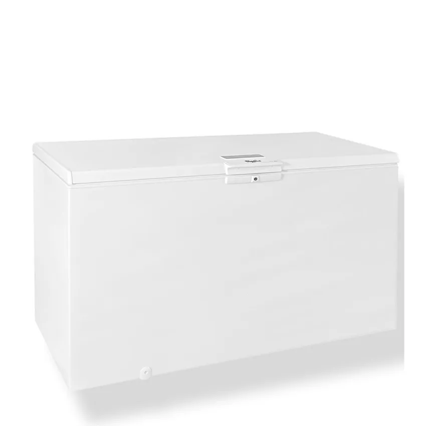 Congélateur Horizontal Whirlpool 500L De Frost – WHE3933 Blanc