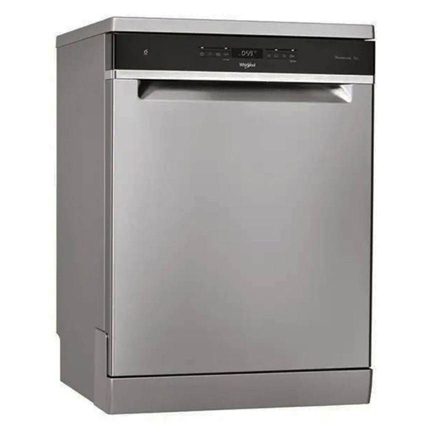 Lave Vaisselle WHIRLPOOL  14 Couverts | Cycle éco 6.5L -  WFO3T233P6.5X -  Inox  