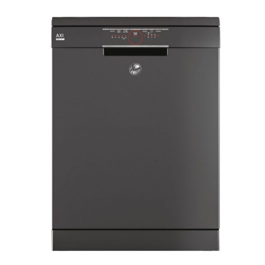 Lave Vaisselle HOOVER 13 Couverts | HSPN1L390PA/80E - Gris 