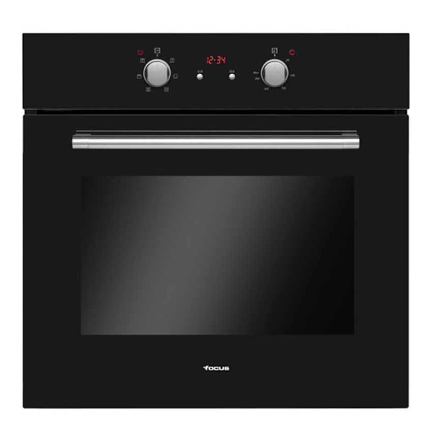 Four Électrique FOCUS 56 Litres | F 521B - Noir
