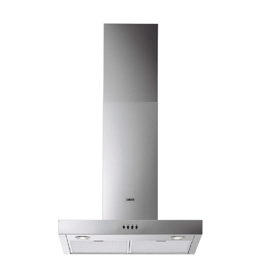 Hotte Cheminée  Zanussi 60 cm | ZHC 62661 XA  -  Inox