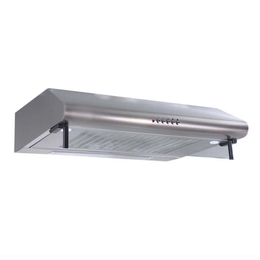Hotte Aspirante  Casquette CL | 90 cm - Inox 