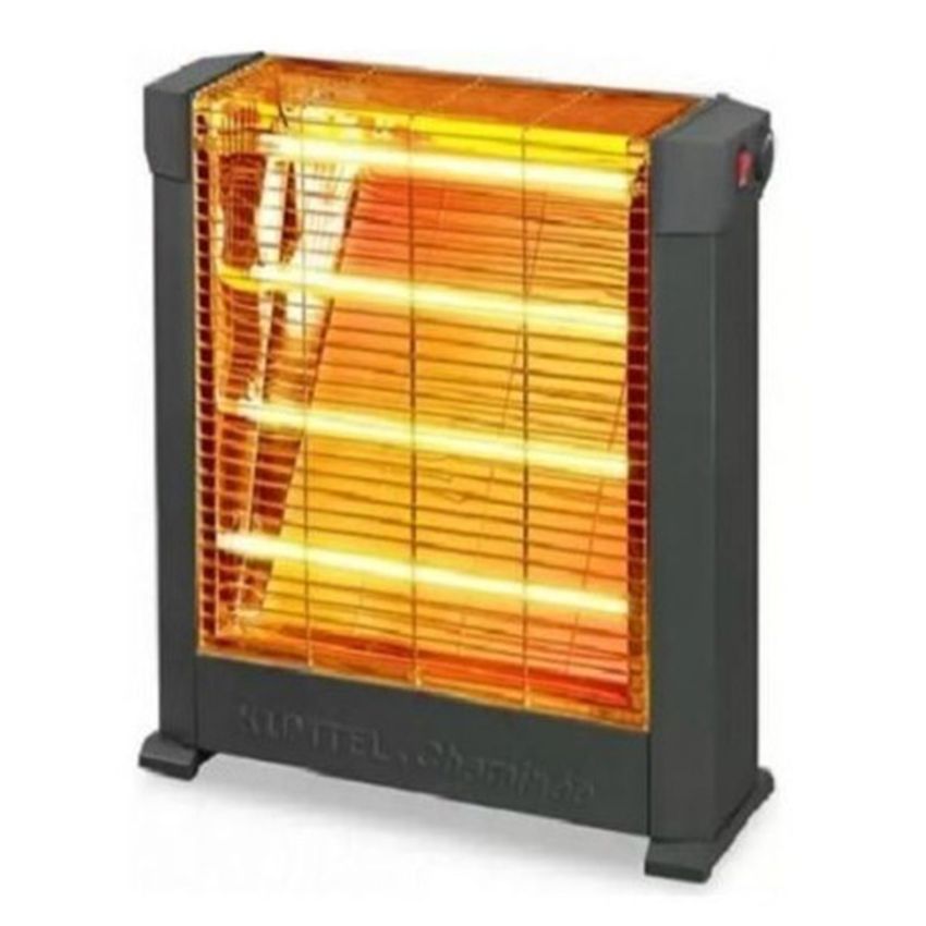 Chauffage Electrique BIOLUX 2200 W | M.KS2760 - Gris 
