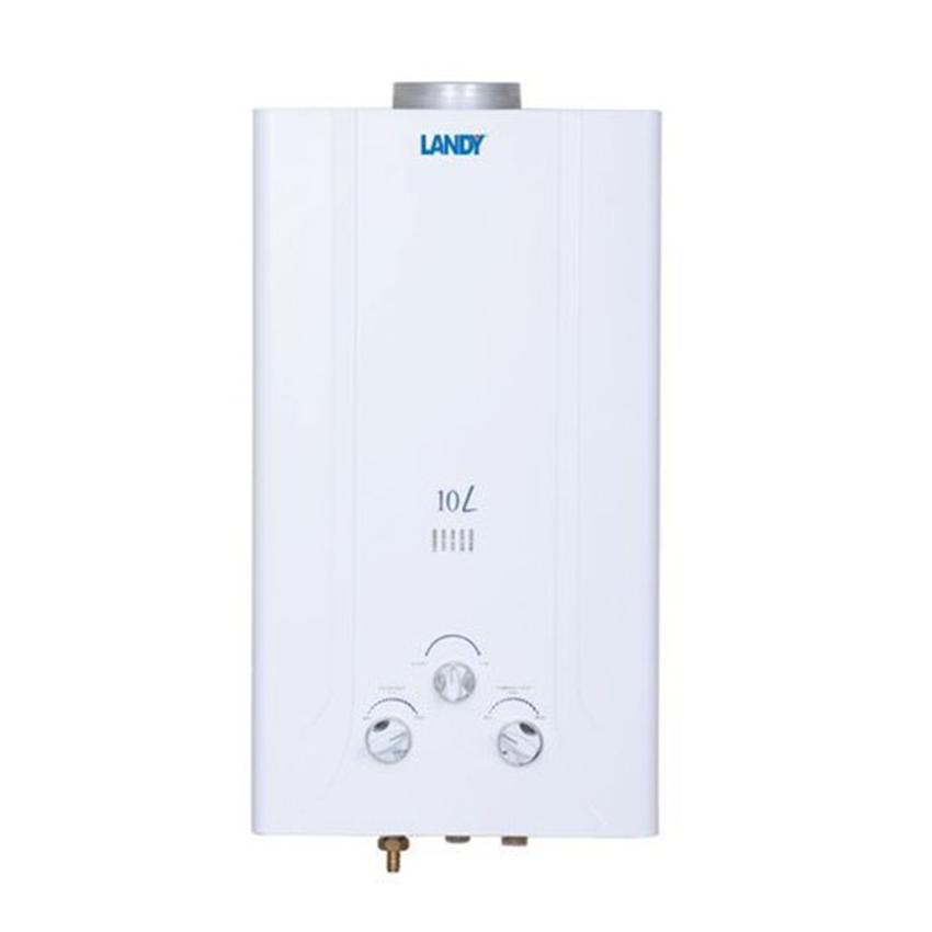 Chauffe Bain LANDY GB | 10 litres - Blanc