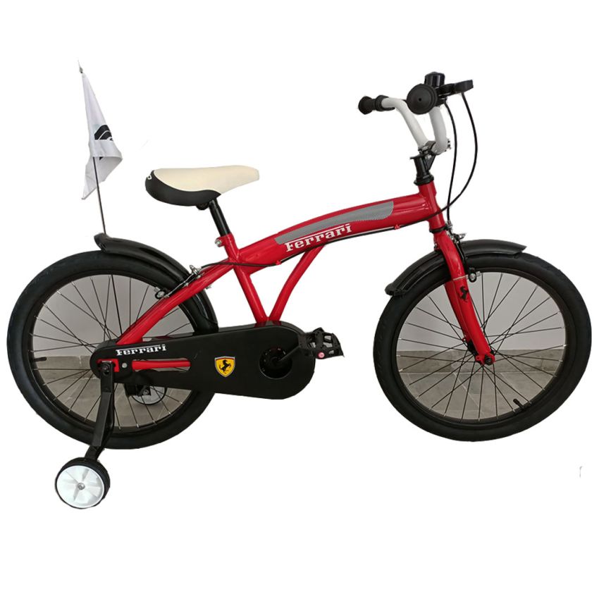 Bicyclette Pour Enfants 16 Pouces RODEO | FE16 - Trio : 