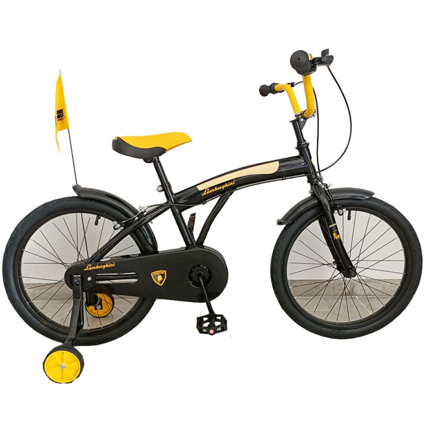 Bicyclette Pour Enfants 16 Pouces RODEO | FE16 - Trio : 