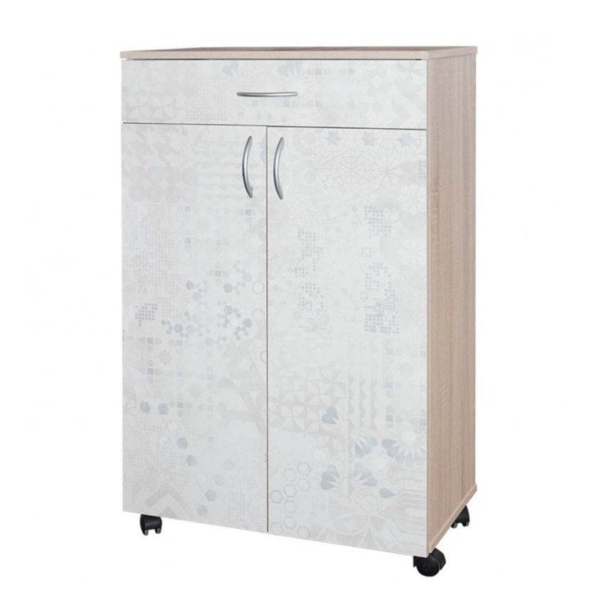 Porte Chaussures 12 paires PC26CB.MO Beige | SOTUFAB 