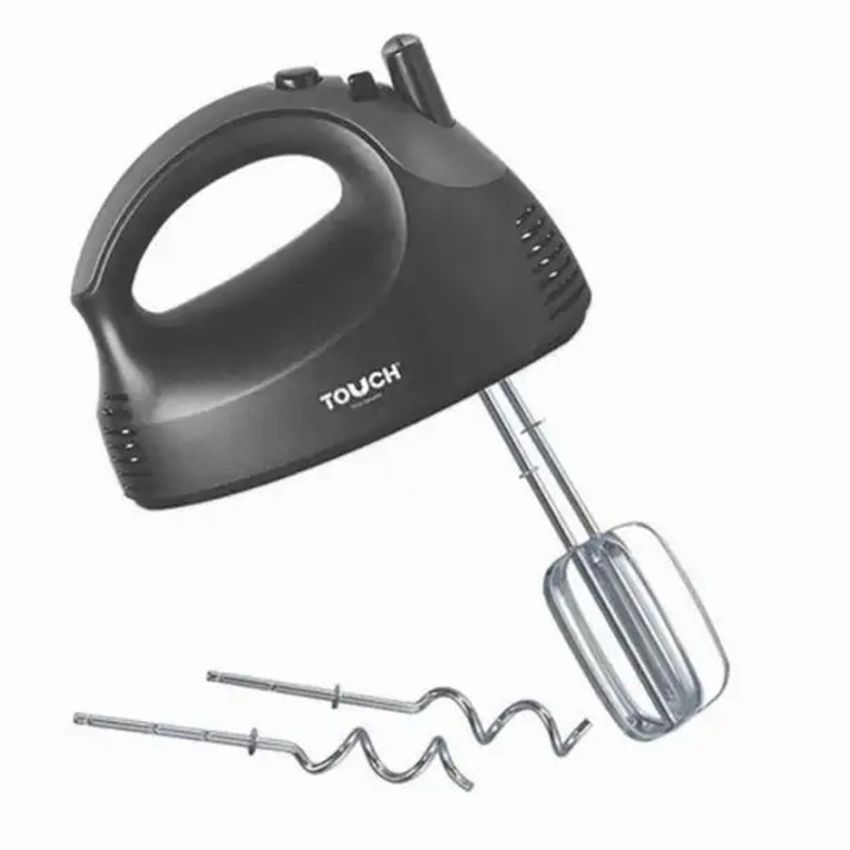Batteur électrique TOUCH 5 vitesses turbo | 400 W - 40552 - Noir