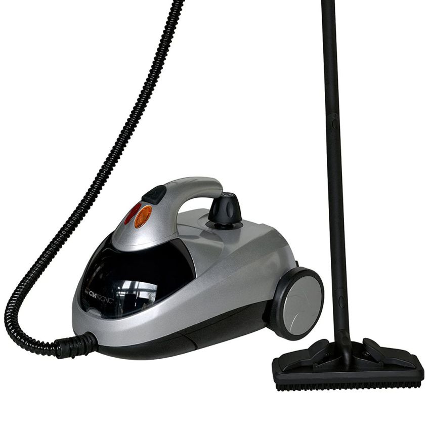 Aspirateur CLATRONIC 1500 W | Réservoir 1.5 Litre - DR3280 - Gris 