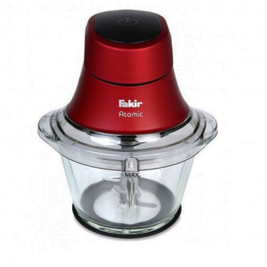 Mini Hachoir FAKIR 600 W | 1 Litres - Rouge 
