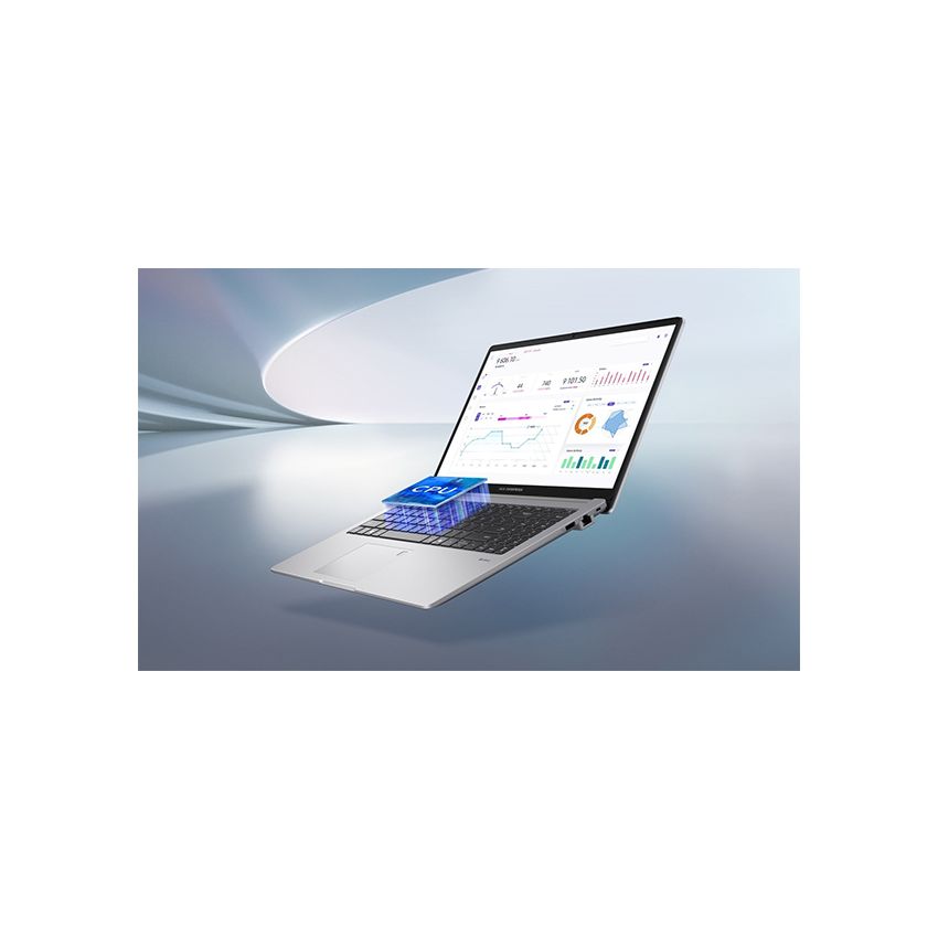 Pc Portable ASUS EXPERTBOOK P1 P1503 | Core5 - 8GO - 512SSD - Gris