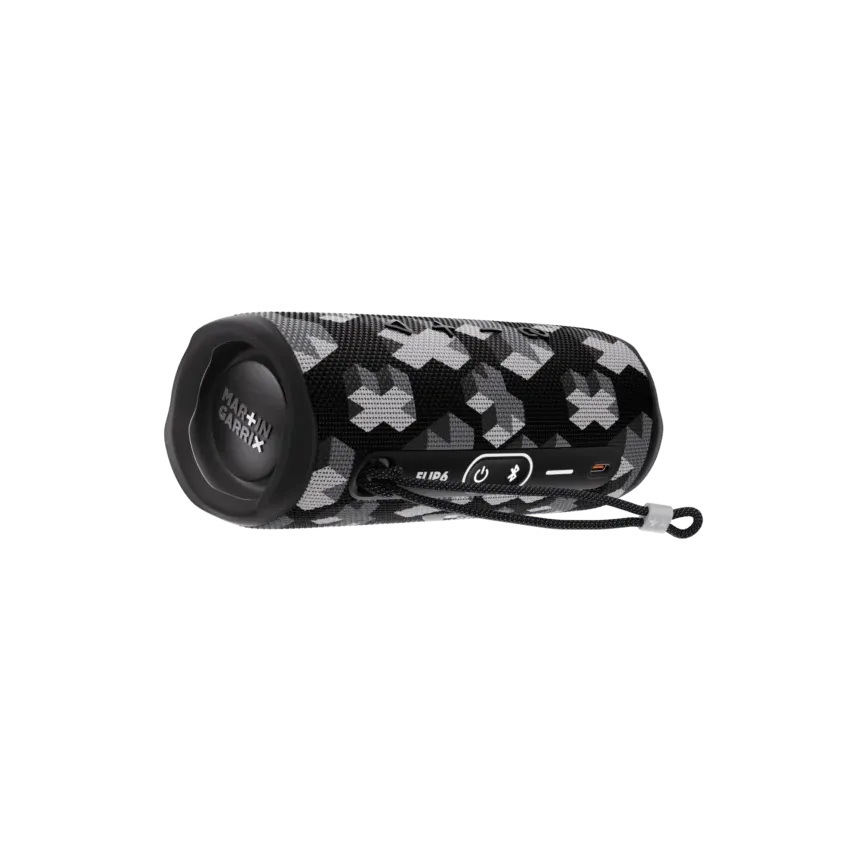 Enceintes Bluetooth JBL Flip 6 | Martin Garrix
