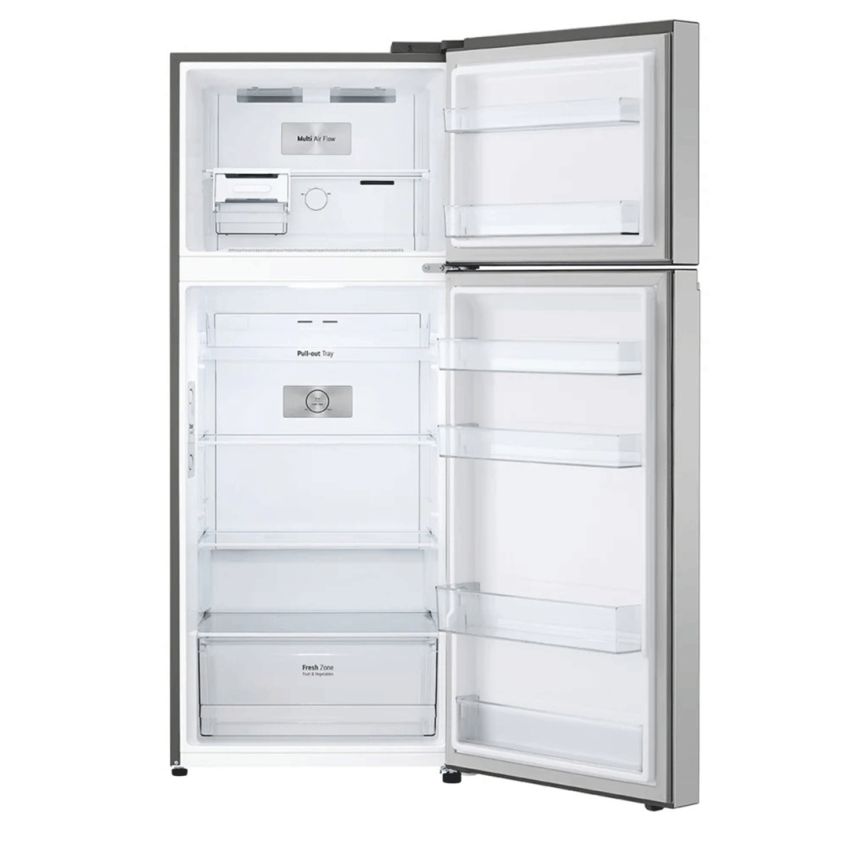 Réfrigérateur LG 335 Litres | NoFrost / Sans givre  - GN.B332PLGB - Silver 