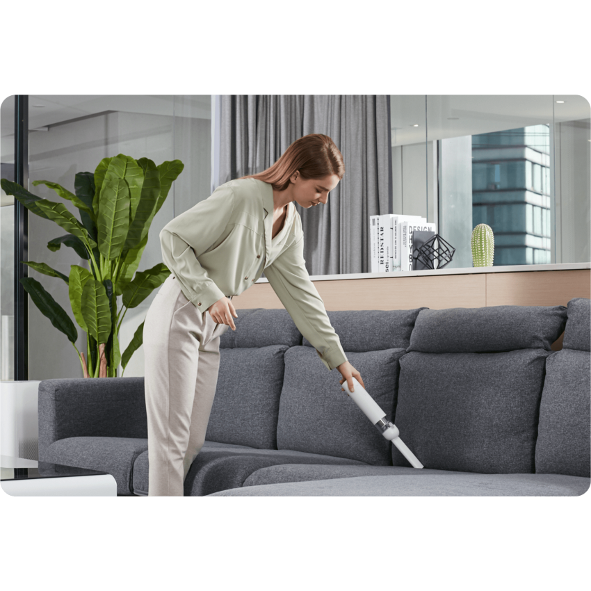 Aspirateur a Main XIAOMI | Mi vacuum Cleaner MINI 31492 - Blanc 