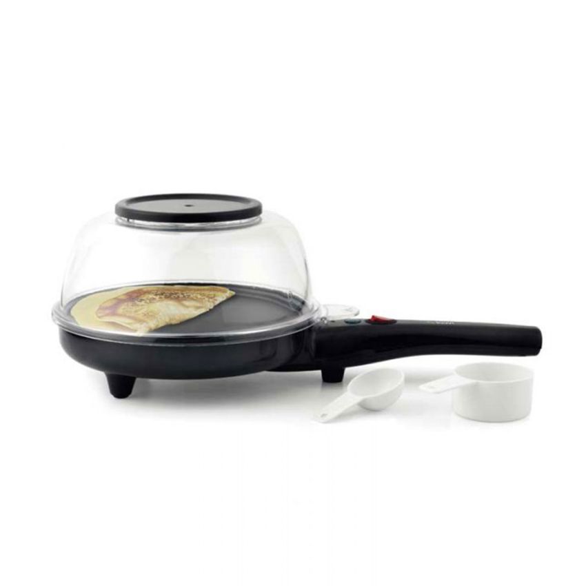 Machine à POPCORN KIWI 3EN1 800 W | KCM-2418 - Noir