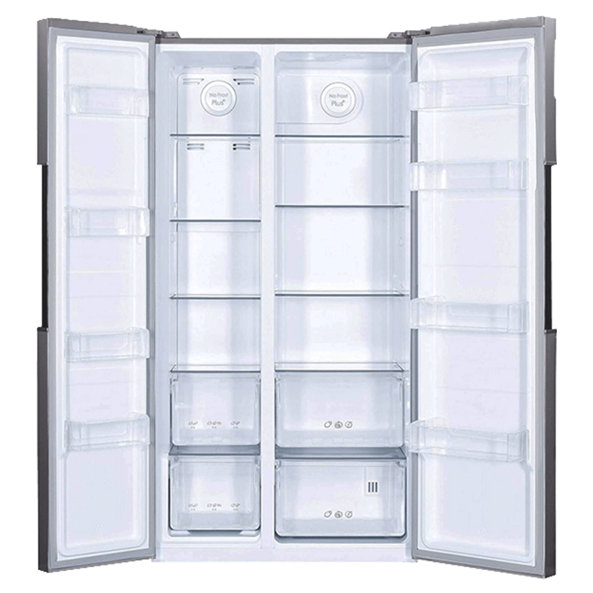 Réfrigérateur Candy SIDE BY SIDE | 521 Litres - No Frost - CHSVN174X - Inox 