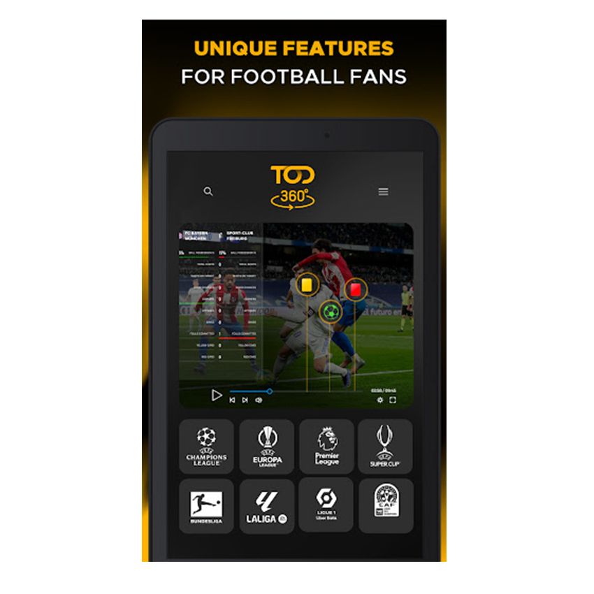 Abonnement TOD Tv & Streaming 1 mois | 1 Ecran