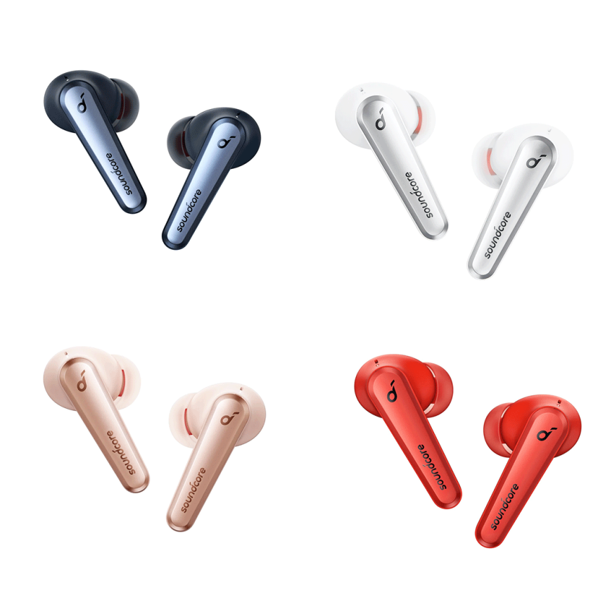 Ecouteurs Bluetooth ANKER SOUNDCORE Liberty | Air 2 Pro A39510 - Noir