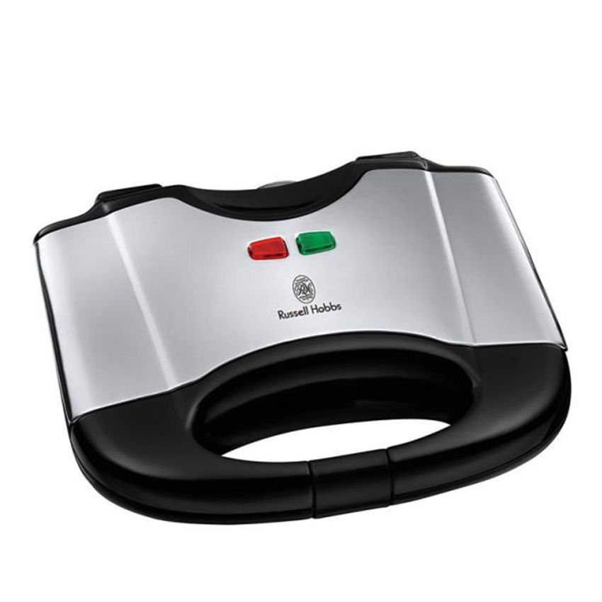 Appareil à croque monsieur  RUSSELL HOBBS | 700 W - 17936-56 - Noir 