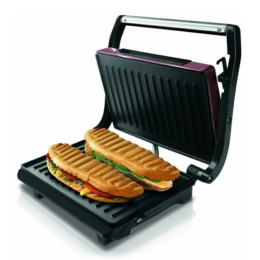 Appareil  à  Panini TAURUS  | 700W - Violet    