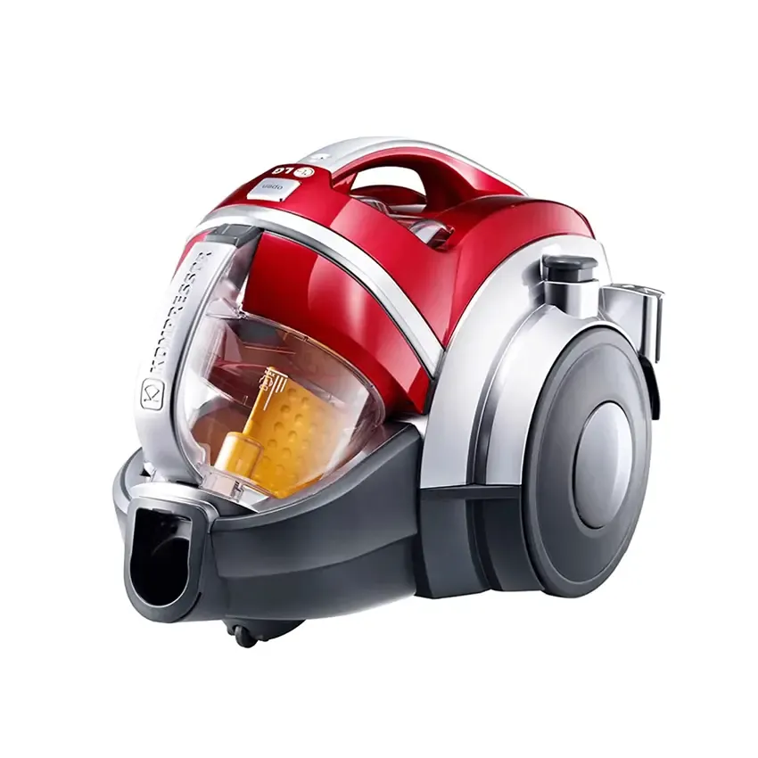 Aspirateur Sans Sac LG | 2000W - Réservoir 1.2 Litres - Rouge 