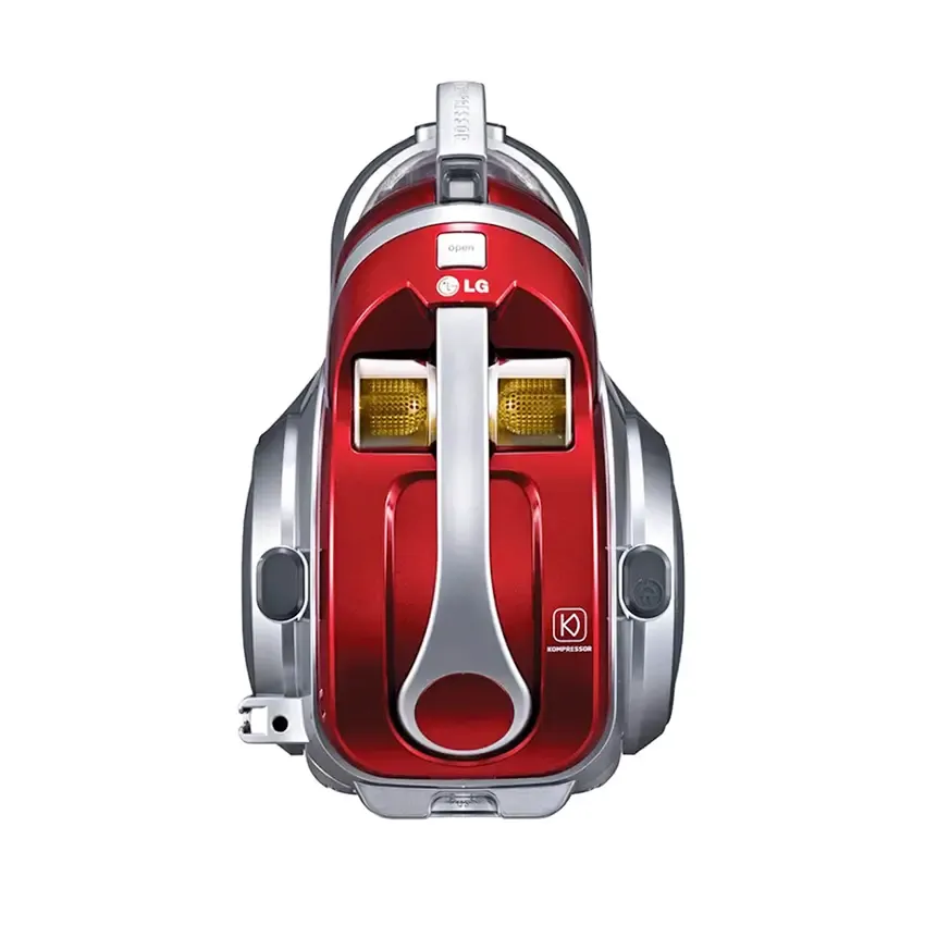 Aspirateur Sans Sac LG | 2000W - Réservoir 1.2 Litres - Rouge 