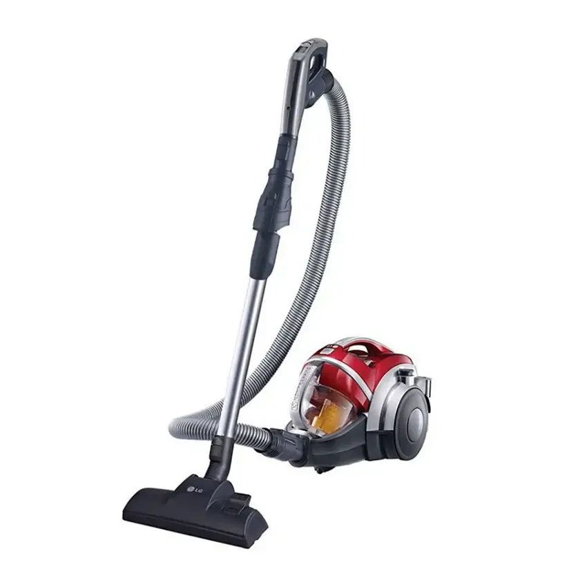 Aspirateur Sans Sac LG | 2000W - Réservoir 1.2 Litres - Rouge 