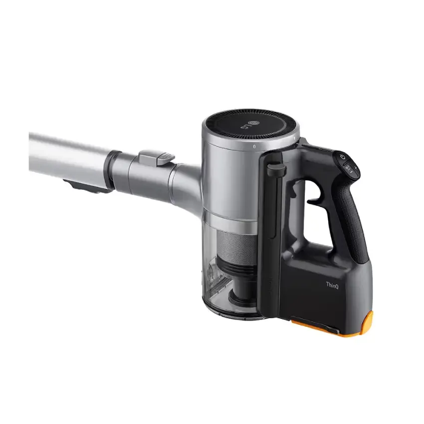 Aspirateur Sans Fil LG A9k-Solo 220 Watt Silver