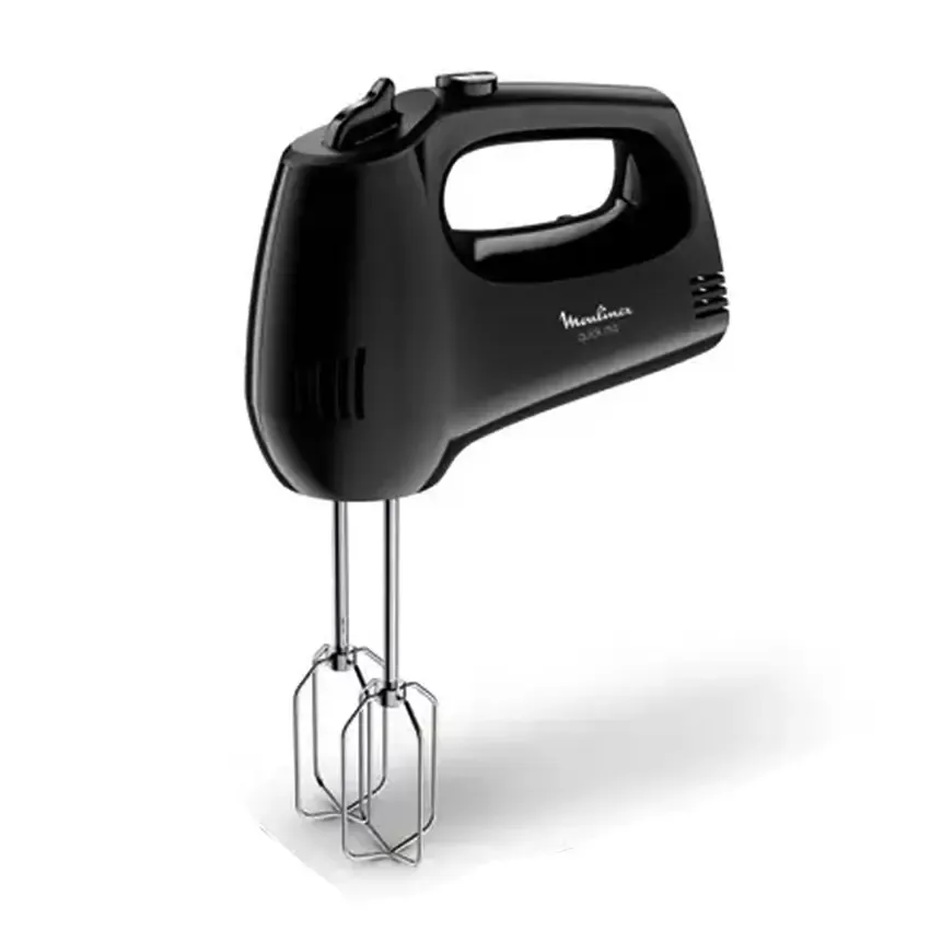 BATTEUR MOULINEX HM3108B1 300W / 5 VITESSE / NOIR