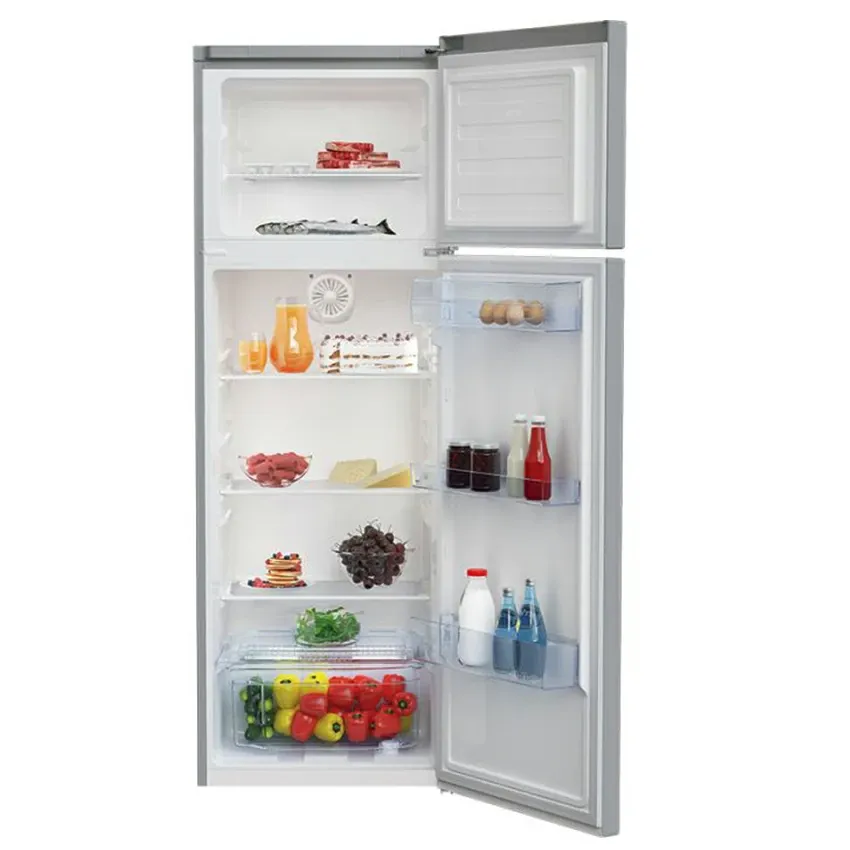  Réfrigérateur BEKO 430 Litres Mini frost | RDSA43SX - Inox 