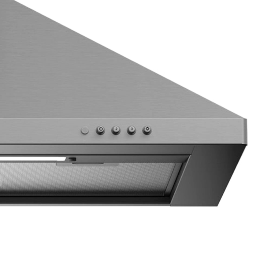 Hotte Aspirante Cheminée  BEKO 60 cm  | CWB 6441XNH  -  Inox