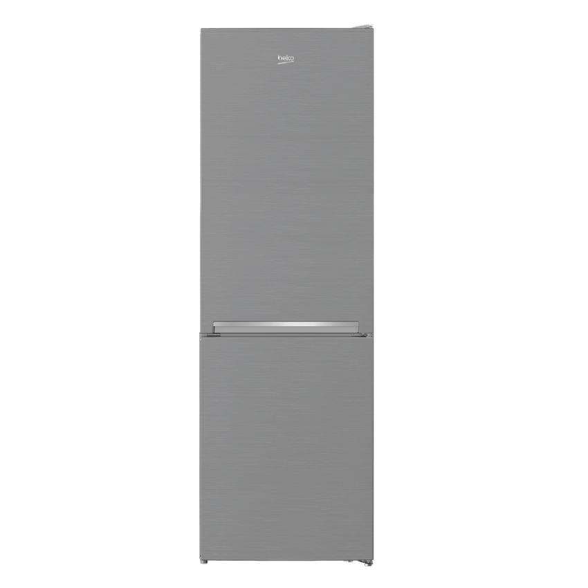Réfrigérateur Combiné BEKO 420 Litres | NoFrost / Sans givre - RDSA43SX - Silver 