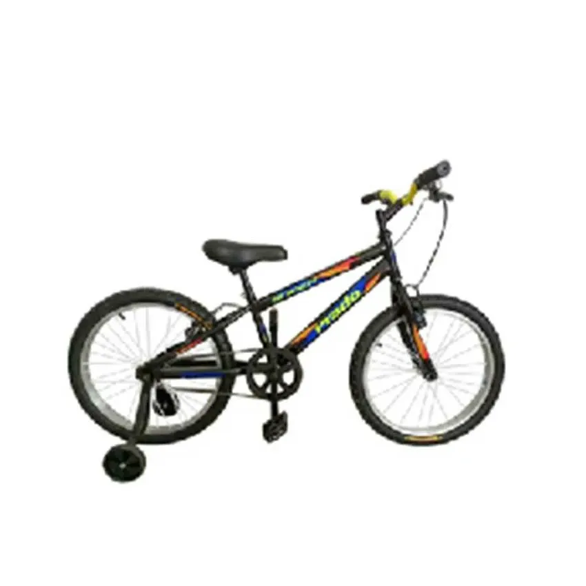Bicyclette Pour Garçon 20 Pouces VTT RODEO | 6020PG ECO - Noir