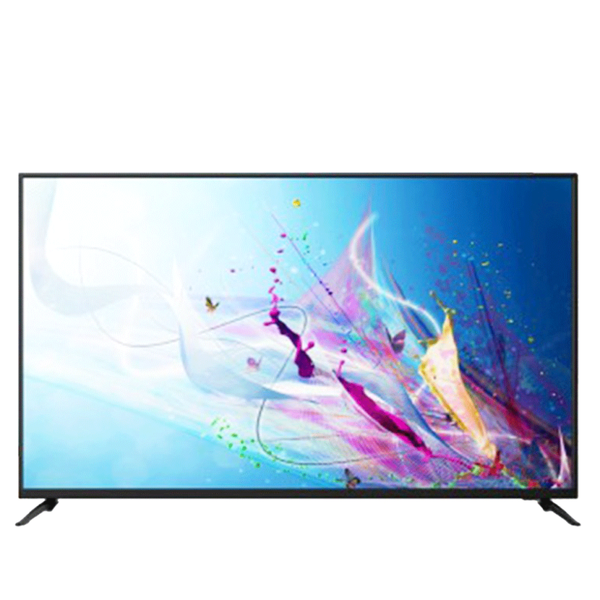 Tv Biolux 50 Pouces UHD 4K | Avec Récepteur Intègre - ECO RSM - Noir