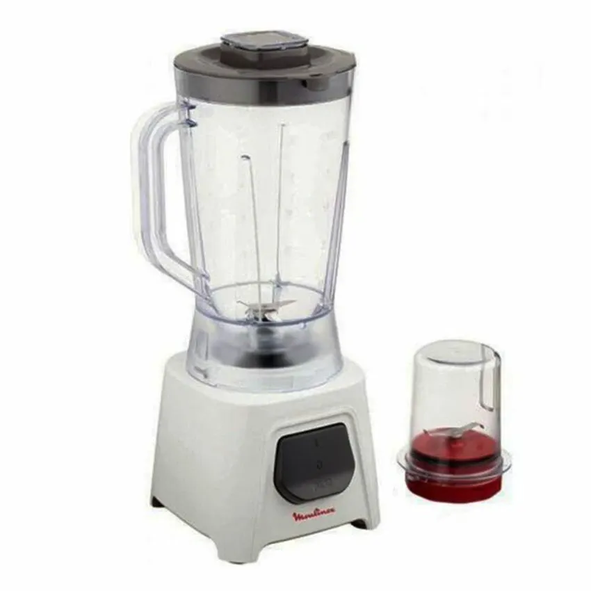 Blender Moulinex 1,5 L | 450W - LM2B2126 -  Blanc