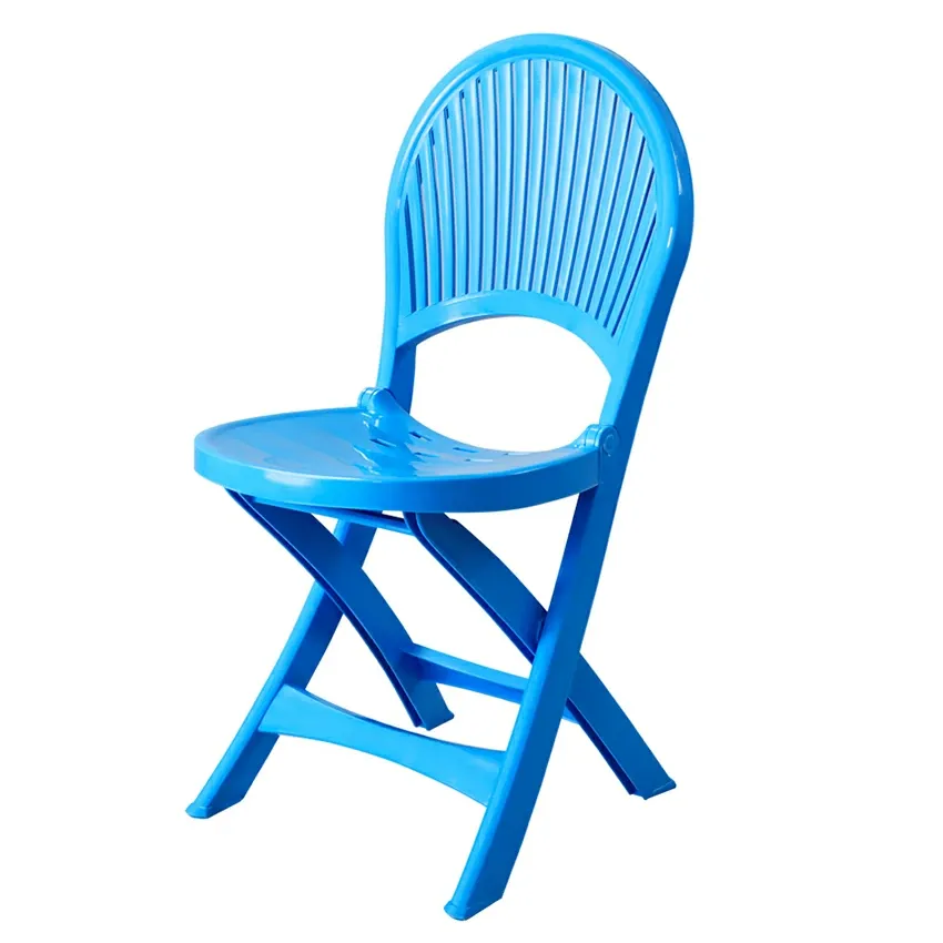 Chaise Plastique PLIANTE BRAVO COULEUR | SOTUFAB 