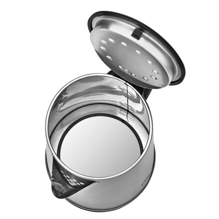 Bouilloire KIWI 1.7 Litre | 2200W - KK.3330 - Inox