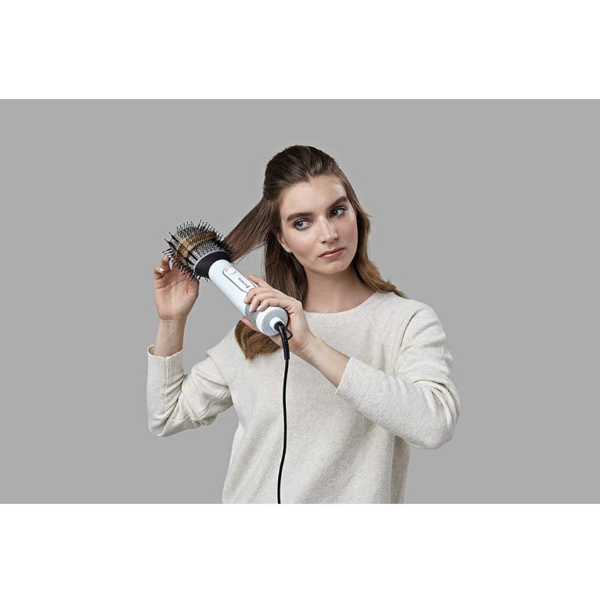 Brosse Soufflante REMINGTON 1200W | AS8901 - Hydraluxe - Blanc 