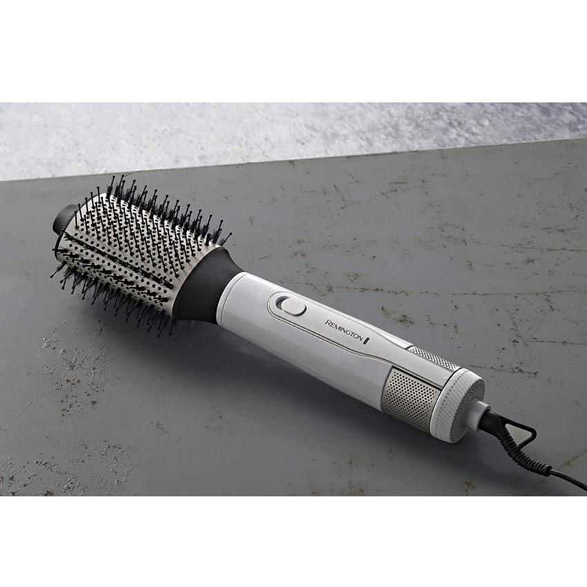Brosse Soufflante REMINGTON 1200W | AS8901 - Hydraluxe - Blanc 