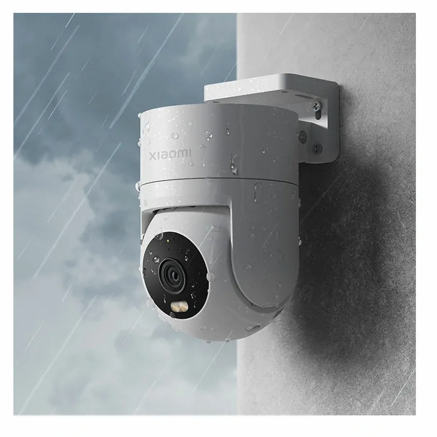 Caméra Surveillance Extérieur Xiaomi CW300 Avec Wi-Fi intégré 